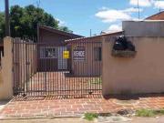 Casa em Sítio Cercado, Curitiba/PR de 70m² 2 quartos à...