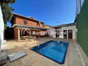 Casa em Sítios de Recreio Gramado, Campinas/SP de 350m²...