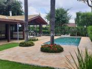 Casa em Sítios de Recreio Gramado, Campinas/SP de 501m²...