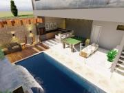 Casa em Sorocaba, com 197m², à venda em condomínio de...