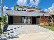 Casa em Sorocaba, com 215m², à venda em condomínio de...