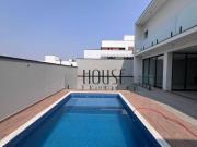 Casa em Sorocaba, com 225m², à venda em condomínio de...