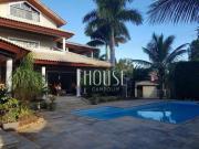 Casa em Sorocaba, com 695 m², à venda em condomínio de...