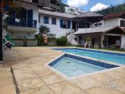 Casa em Tijuca, Teresópolis/RJ de 388m² 4 quartos à...