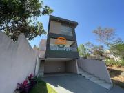 Casa em Trilhas do Sol, Lagoa Santa/MG de 211m² 3...