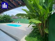 Casa em Ubatuba, praia, natureza e comodidade com 3...