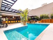 Casa em Urbanova, São José dos Campos/SP de 415m² 4...