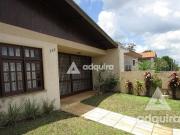 Casa em Uvaranas, Ponta Grossa/PR de 270m² 3 quartos à...