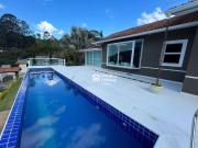 Casa em Vargem Grande, Nova Friburgo/RJ de 374m² 3...