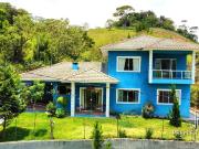 Casa em Vargem Grande, Teresópolis/RJ de 170m² 4 quartos...