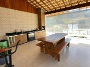 Casa em Vieira, Teresópolis/RJ de 180m² 3 quartos à...