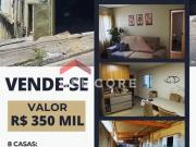 Casa em Viela Jandaia Chácara da Enseada São Paulo/SP