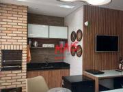 Casa em Vila Belmiro, Santos/SP de 125m² 2 quartos à...