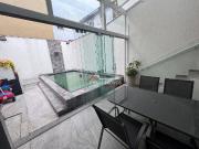 Casa em Vila Belmiro, Santos/SP de 145m² 3 quartos à...