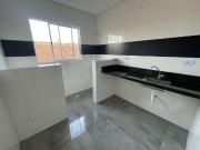 Casa em Vila Caiçara, Praia Grande/SP de 120m² 4 quartos...