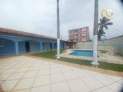 Casa em Vila Caiçara, Praia Grande/SP de 135m² 2 quartos...