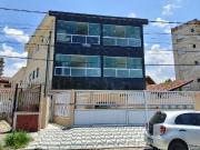 Casa em Vila Caiçara, Praia Grande/SP de 40m² 2 quartos...