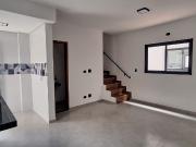 Casa em Vila Caiçara, Praia Grande/SP de 53m² 2 quartos...