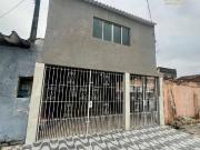 Casa em Vila Caiçara, Praia Grande/SP de 80m² 2 quartos...