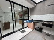 Casa em Vila Caiçara, Praia Grande/SP de 90m² 2 quartos...