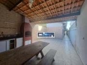 Casa em Vila Caiçara, Praia Grande/SP de 98m² 2 quartos...