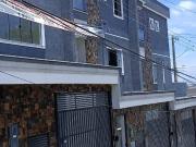 Casa em Vila Camilópolis, Santo André/SP de 150m² 3...