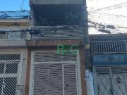 Casa em Vila Carmosina, São Paulo/SP de 158m² 2 quartos...