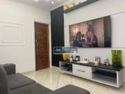 Casa em Vila Guilhermina, Praia Grande/SP de 112m² 3...