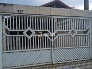 Casa em Vila Guilhermina, Praia Grande/SP de 119m² 2...