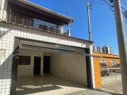 Casa em Vila Guilhermina, Praia Grande/SP de 179m² 3...