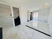 Casa em Vila Guilhermina, Praia Grande/SP de 88m² 2...