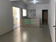 Casa em Vila Hamburguesa, São Paulo/SP de 80m² 2 quartos...