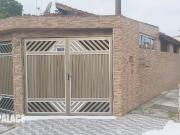 Casa em Vila Isabel, Praia Grande/SP de 80m² 2 quartos à...
