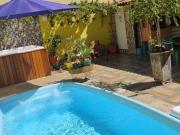 Casa em Vila Mendonça, Araçatuba/SP de 176m² 2 quartos à...