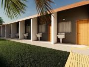 Casa em Vila Mineirão, Sorocaba/SP de 42m² 1 quartos à...