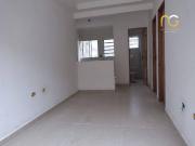 Casa em Vila Mirim, Praia Grande/SP de 52m² 2 quartos à...