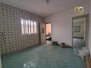 Casa em Vila Mirim, Praia Grande/SP de 70m² 2 quartos à...