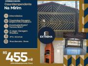 Casa em Vila Mirim, Praia Grande/SP de 89m² 3 quartos à...