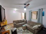 Casa em Vila Monte Alegre, Paulínia/SP de 0m² 3 quartos...