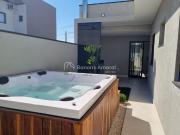 Casa em Vila Monte Alegre, Paulínia/SP de 130m² 3...