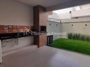 Casa em Vila Monte Alegre, Paulínia/SP de 133m² 3...