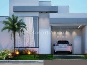 Casa em Vila Monte Alegre, Paulínia/SP de 137m² 3...