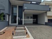 Casa em Vila Monte Alegre, Paulínia/SP de 139m² 3...