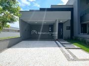 Casa em Vila Monte Alegre, Paulínia/SP de 140m² 3...