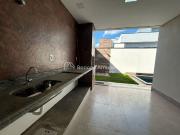 Casa em Vila Monte Alegre, Paulínia/SP de 140m² 3...