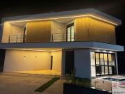 Casa em Vila Monte Alegre, Paulínia/SP de 141m² 3...