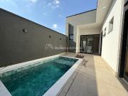 Casa em Vila Monte Alegre, Paulínia/SP de 149m² 3...