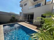 Casa em Vila Monte Alegre, Paulínia/SP de 160m² 3...