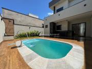 Casa em Vila Monte Alegre, Paulínia/SP de 165m² 3...