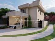 Casa em Vila Monte Alegre, Paulínia/SP de 165m² 3...
